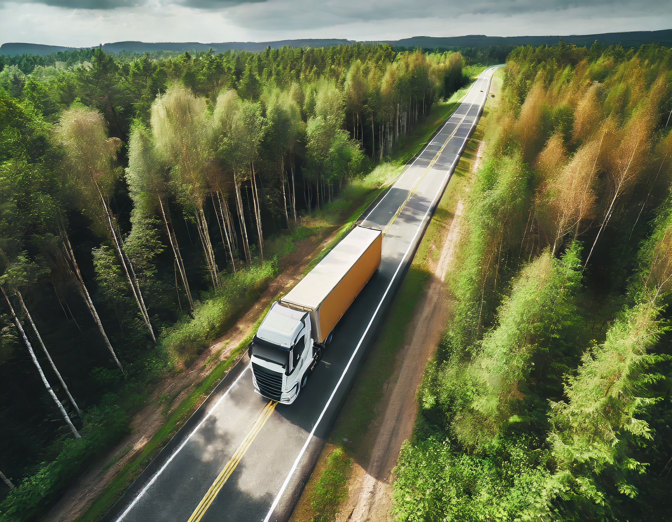 Karayolu Taşımacılığı: Yolculuğun Ötesinde Taşımanın Gücü