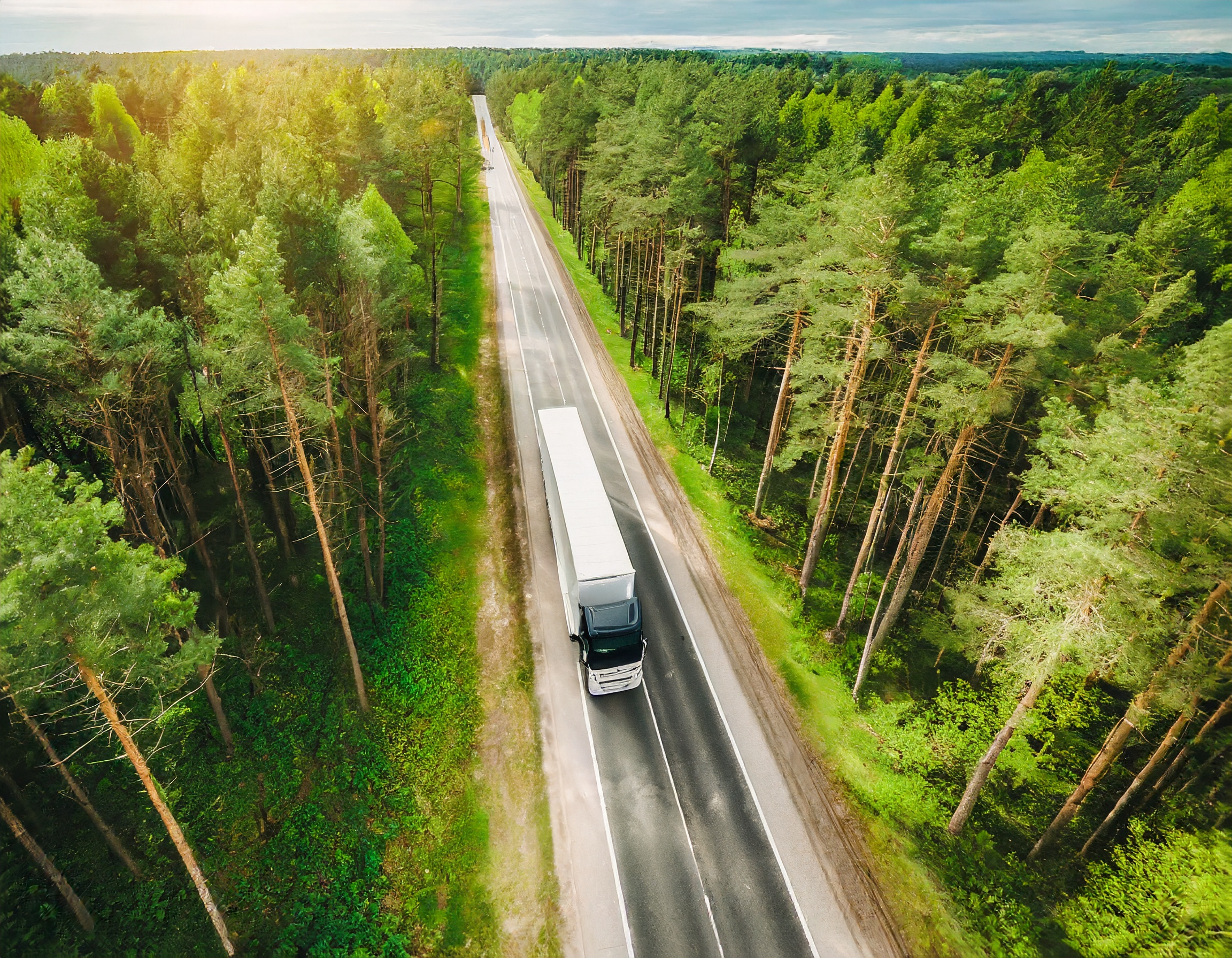 Gelecekte Karayolu Taşımacılığı
